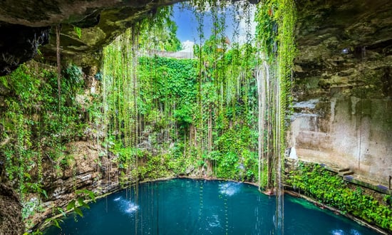 Cenote-Ik-Kil