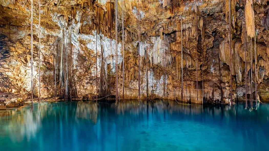 Cenotes-en-Merida