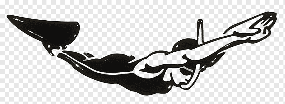 png-transparent-swimming-finswimming-freediving-underwater-diving-hobby-monofin-sports-sticker